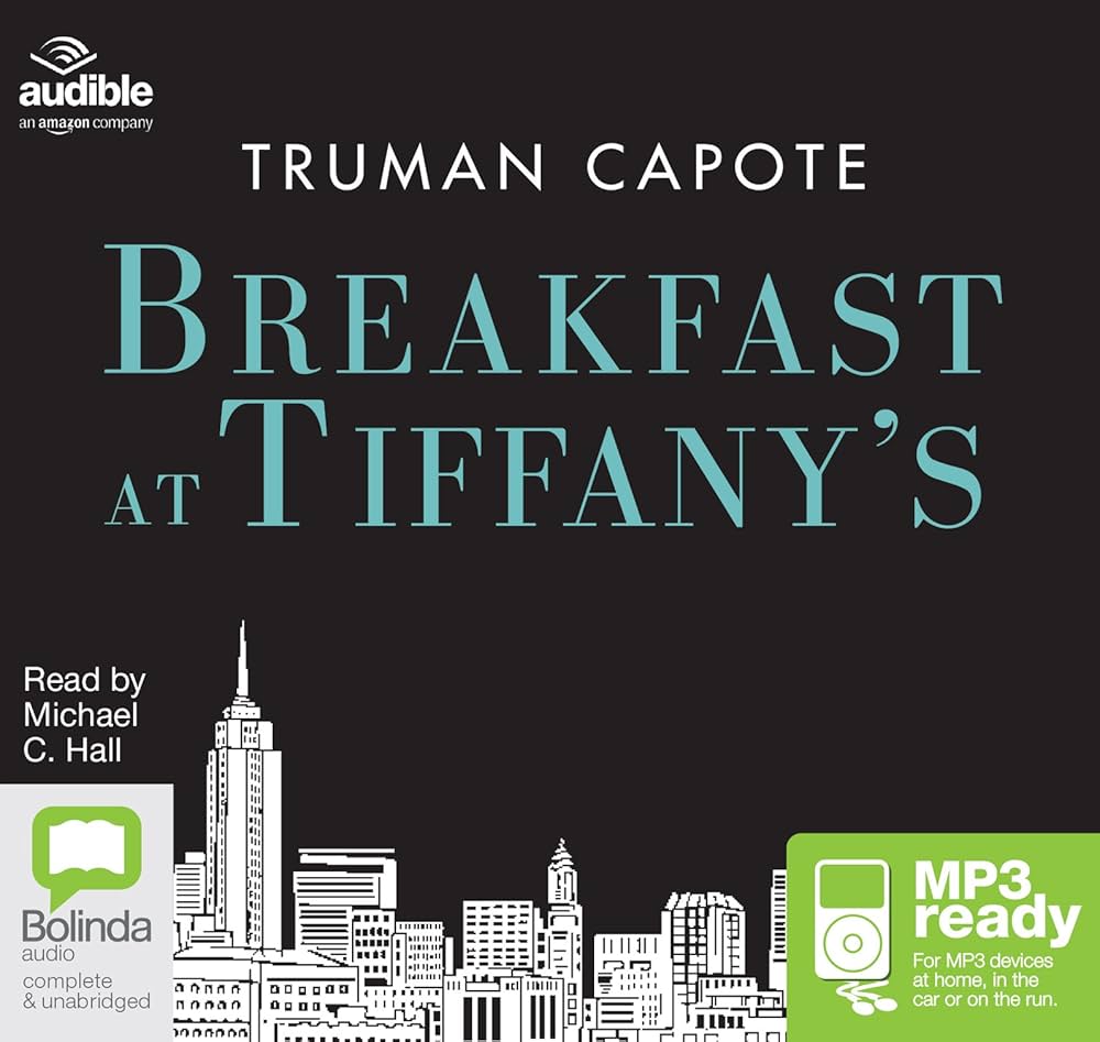 トルーマン・カポーティ　「BREAKFAST AT TIFFANY’S+３篇」 トルーマン・カポーティ 「BREAKFAST AT TIFFANY'S+3篇